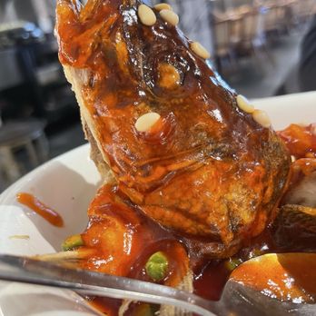 Jiang Nan - Fish head - Chinese Near Me - Duluth, Georgia