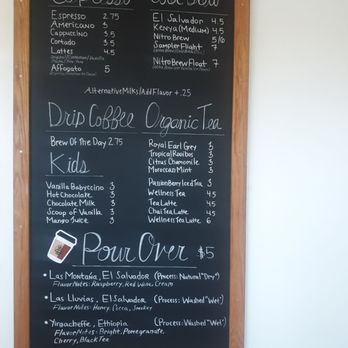 Ground Up Coffee - Menu - Coffee & Tea Near Me - Montebello, California Ground Up Coffee - Menu - Coffee & Tea Near Me - Montebello, California