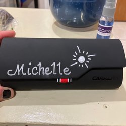 OMG Optical - Case the optician made me!