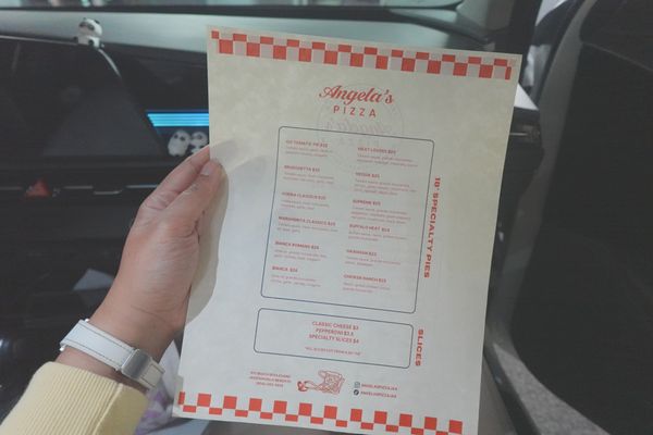 Menu photo 2 Angela’s Pizza Jacksonville Beach, FL Menu photo 2 Angela’s Pizza Jacksonville Beach, FL