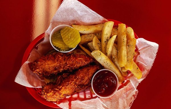Fowl Play Hot Chicken by null