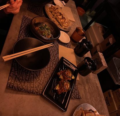 Gyoza Bar Echo Park by null