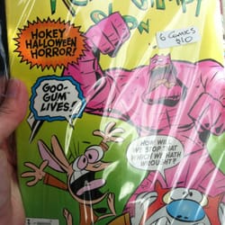 Fats Comics - Ren & Stimpy