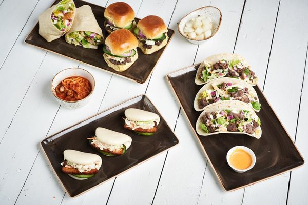 Bonchon Cambridge - John F Kennedy St by null