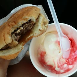 Gravy Burger