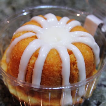 Nothing Bundt Cakes - White-White Chocolate - Bakeries Near Me - Tustin, California Nothing Bundt Cakes - White-White Chocolate - Bakeries Near Me - Tustin, California