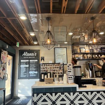 Alana's Coffee Roasters - Inside - Coffee Roasteries Near Me - Los Angeles, California Alana's Coffee Roasters - Inside - Coffee Roasteries Near Me - Los Angeles, California