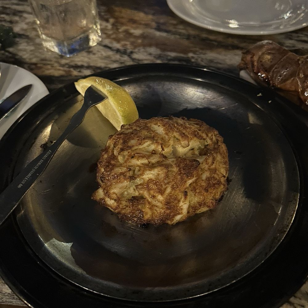 Dutch's Daughter - Jumbo Lump Crab Cake - Seafood Near Me - Frederick, Maryland Dutch's Daughter - Jumbo Lump Crab Cake - Seafood Near Me - Frederick, Maryland
