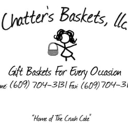 Chatter's Baskets - Give us a call our Basket Artist is ready to design the perfect Gift