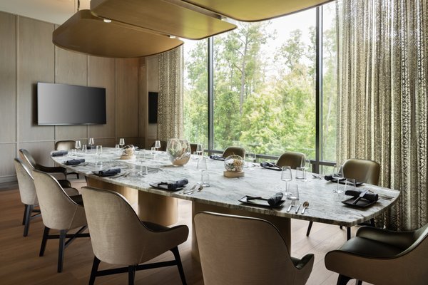 JW Marriott Orlando Bonnet Creek Resort & Spa by null