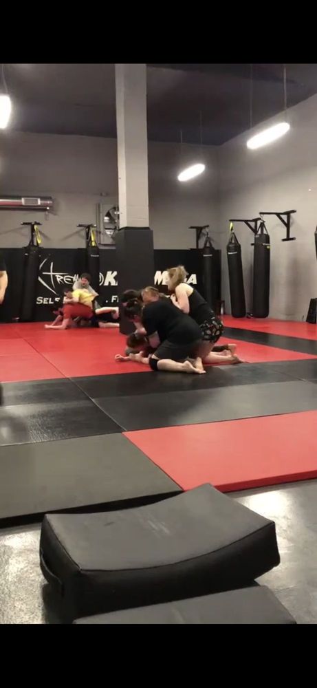 Xtreme Krav Maga Midtown Logo