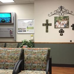 Alamo Family Practice - Waiting Room