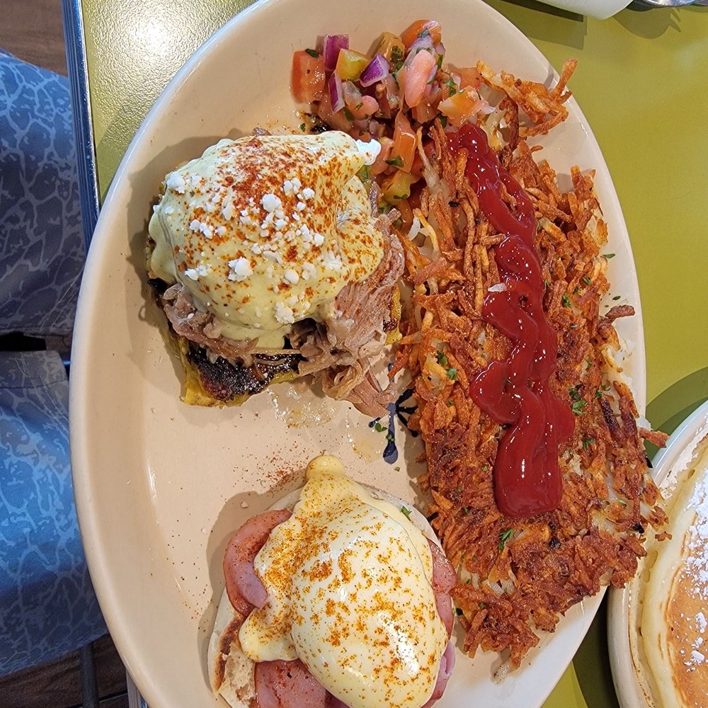 Snooze, an A.M. Eatery - Benny's Duo - Breakfast & Brunch Near Me - Tucson, Arizona Snooze, an A.M. Eatery - Benny's Duo - Breakfast & Brunch Near Me - Tucson, Arizona