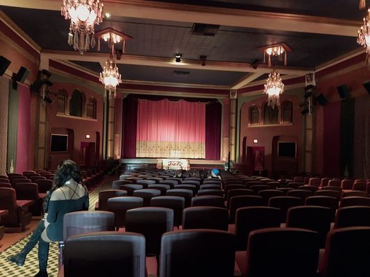 Heights Theater by null