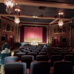 Heights Theatre - theater