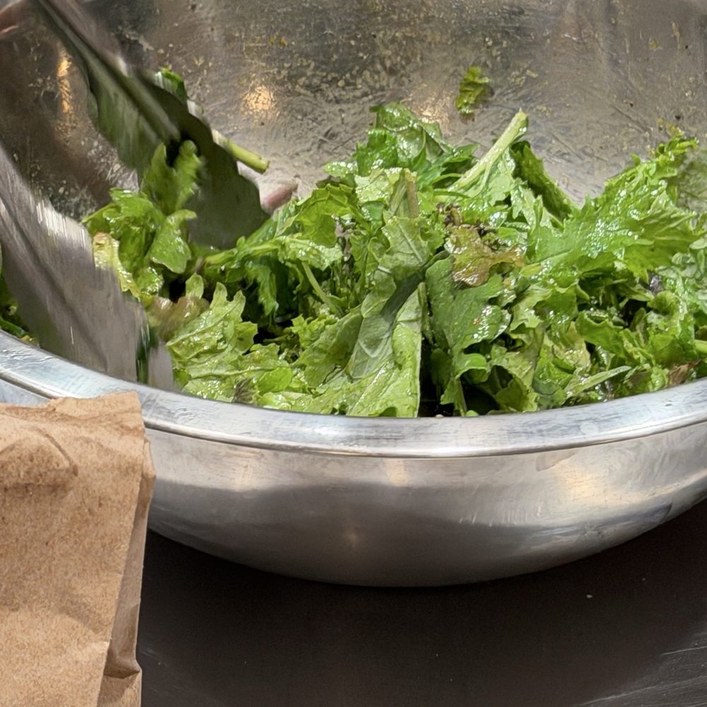 Mad Pie - Salad tossing fresh - Pizza Near Me - Honolulu, Hawaii Mad Pie - Salad tossing fresh - Pizza Near Me - Honolulu, Hawaii
