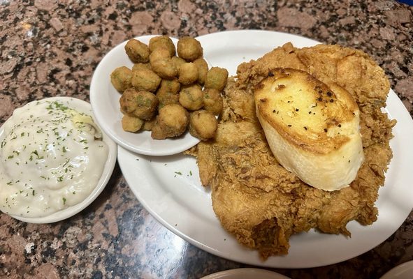 The Real New Orleans Style Restaurant by null