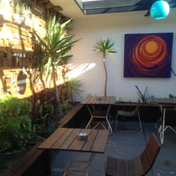 Kelvin Bar - New courtyard!