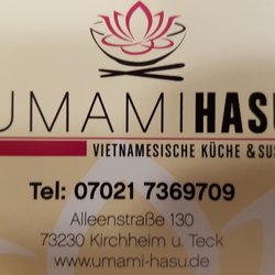 Umami Hasu