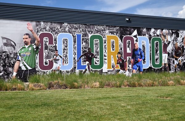 Dick’s Sporting Goods Park by null