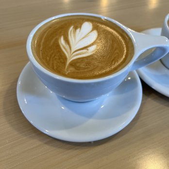 Giv Coffee - My latte - Coffee & Tea Near Me - Canton, Connecticut