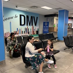 License Express - Inside seating