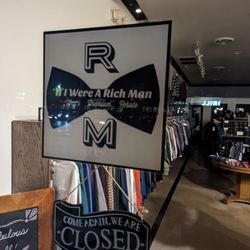 If I Were A Rich Man - Front door
