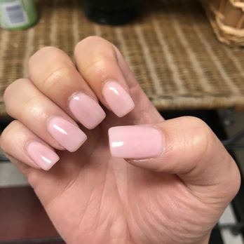 LP Nails & Spa - Full set of acrylics with gel polish. - Day Spas Near Me - Orlando, Florida LP Nails & Spa - Full set of acrylics with gel polish. - Day Spas Near Me - Orlando, Florida
