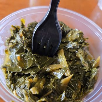 Darrow's New Orleans Grill - Greens - Cajun/Creole Near Me - Carson, California