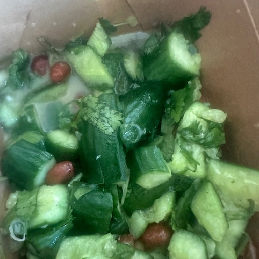 Yo! Bowl - Absolutely fresh and fantastic cucumber salad - Asian Fusion Near Me - Carrollton, Texas Yo! Bowl - Absolutely fresh and fantastic cucumber salad - Asian Fusion Near Me - Carrollton, Texas