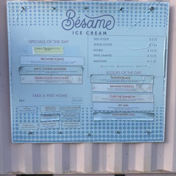 Meanwhile Brewing - Ice cream menu - Breweries Near Me - Austin, Texas Meanwhile Brewing - Ice cream menu - Breweries Near Me - Austin, Texas