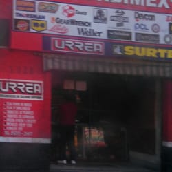 Torbimex - La fachada vistosa... :)
