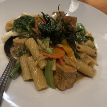 Ka Kai - Green curry rigatoni - Thai Near Me - San Francisco, California Ka Kai - Green curry rigatoni - Thai Near Me - San Francisco, California