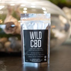 Wild Organics - Bow wow wow! Meow Meow! Treats your pets will do tricks for.