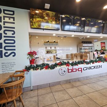 bb.q Chicken - Chicken Wings Near Me - Aiea, Hawaii