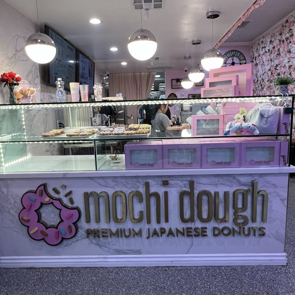 Mochi D---h - Donuts Near Me - Garden Grove, California Mochi D---h - Donuts Near Me - Garden Grove, California