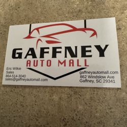 Gaffney Auto Mall