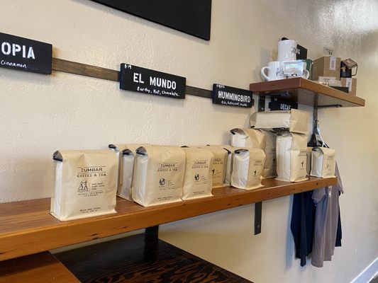 Zumbar Coffee & Tea by null