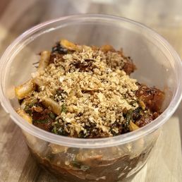 Shiso Chimichurri Poke