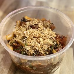 Shiso Chimichurri Poke