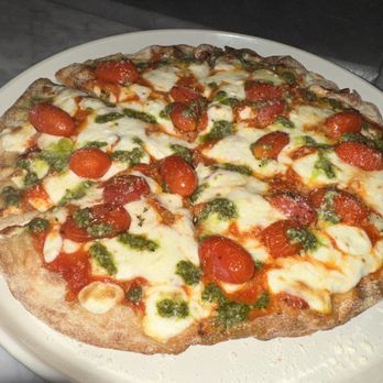 Roman Wolves - Margherita Pinsa - Italian Near Me - San Diego, California Roman Wolves - Margherita Pinsa - Italian Near Me - San Diego, California