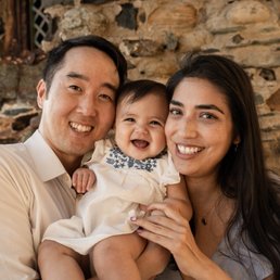 family photo at Laguna family photo at Laguna