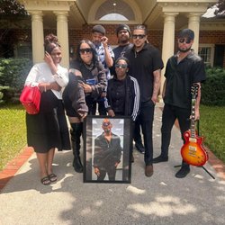 Tharp Funeral Home and Crematory, Inc. - The Ferguson Siblings.  Thank you Tharpe Funeral Home!!!!