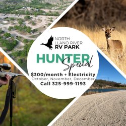 North Llano River RV Park