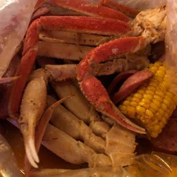 2lb Snow Crab Legs