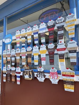 Erma's Original Frozen Custard by null