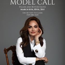 Avesta Aesthetics - Calling All Models for Discounted Rates for March!