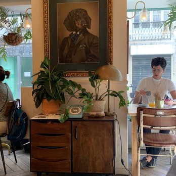 Nicolau Lisboa - Interior - Juice Bars & Smoothies Near Me - Lisbon, 11 Nicolau Lisboa - Interior - Juice Bars & Smoothies Near Me - Lisbon, 11