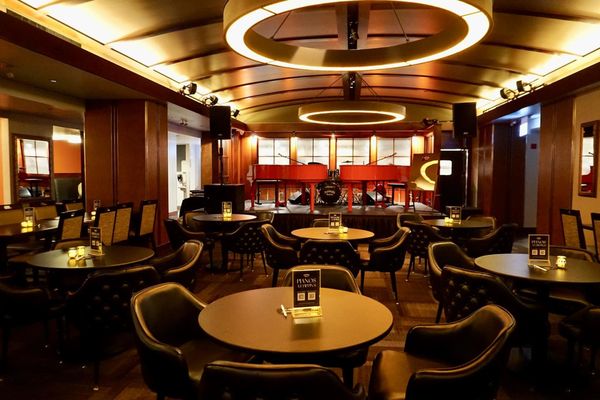 Pippin’s Tavern by null