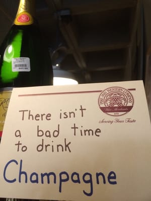 Pike and Western Wine Shop by null